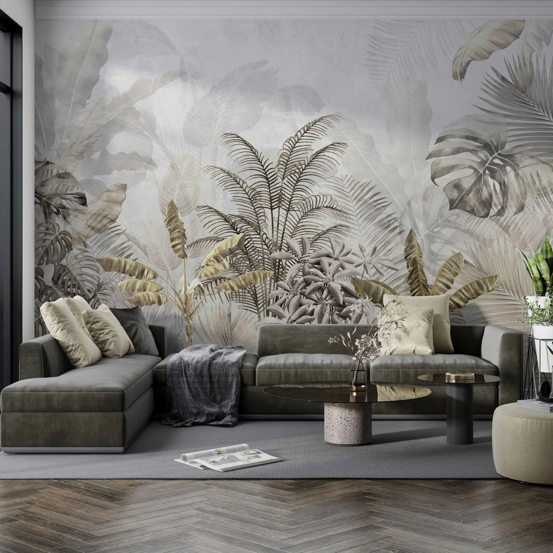 Şehzadeler Duvar Kağıtcısı